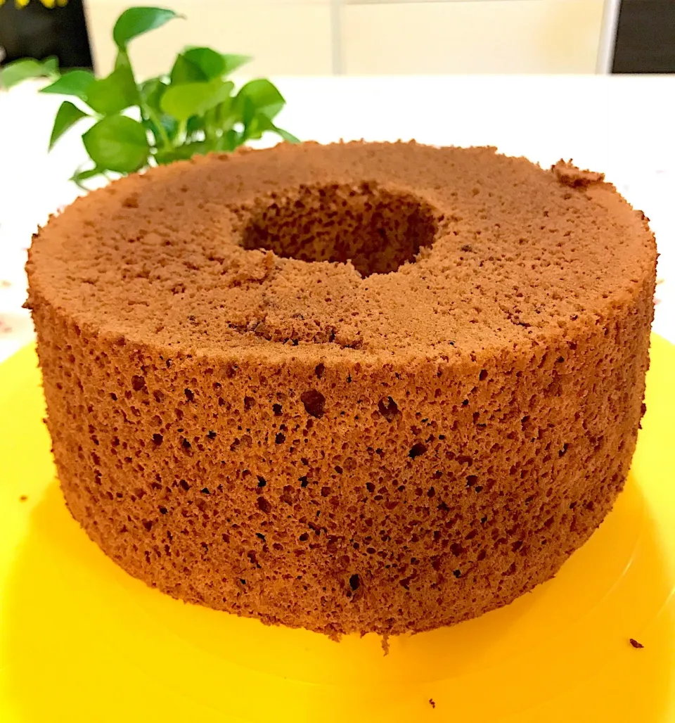 Chocolate chiffon cake|sanaさん