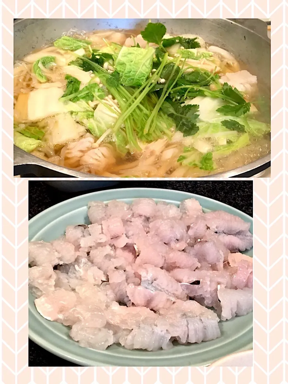 Snapdishの料理写真:ハモ鍋
#とみおか|mottomoさん