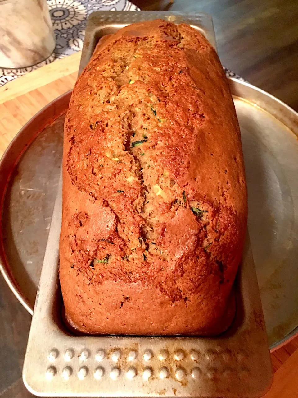 Homemade Zucchini Bread  #zucchinibread|🌺IAnneさん