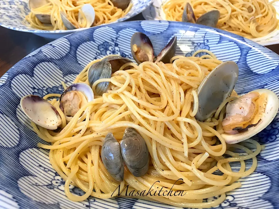 vongole bianco|Masakiさん