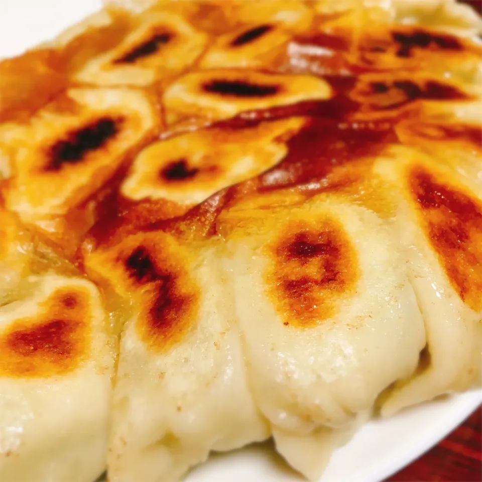 餃子|あーるさん