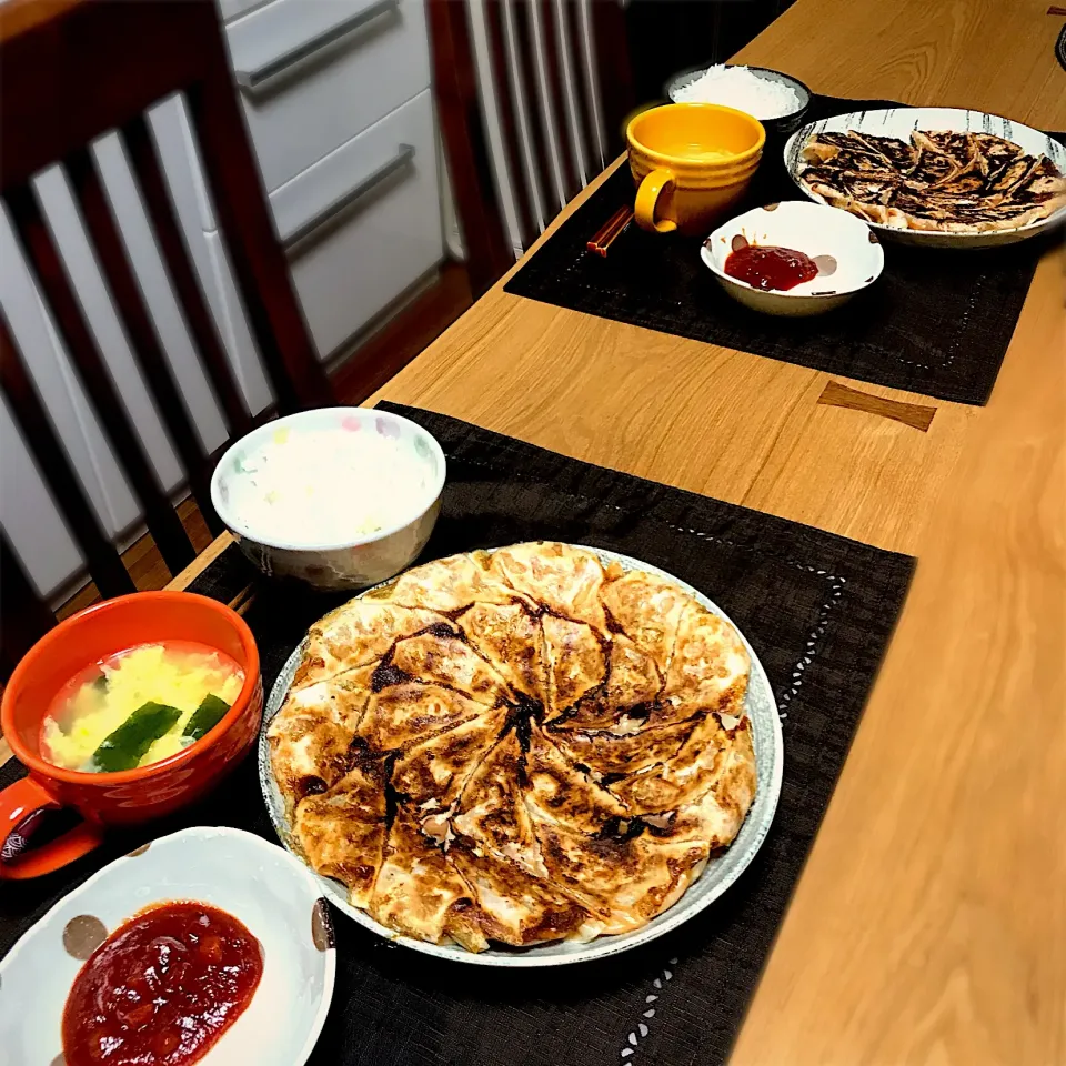 今日の晩御飯|&しーさん