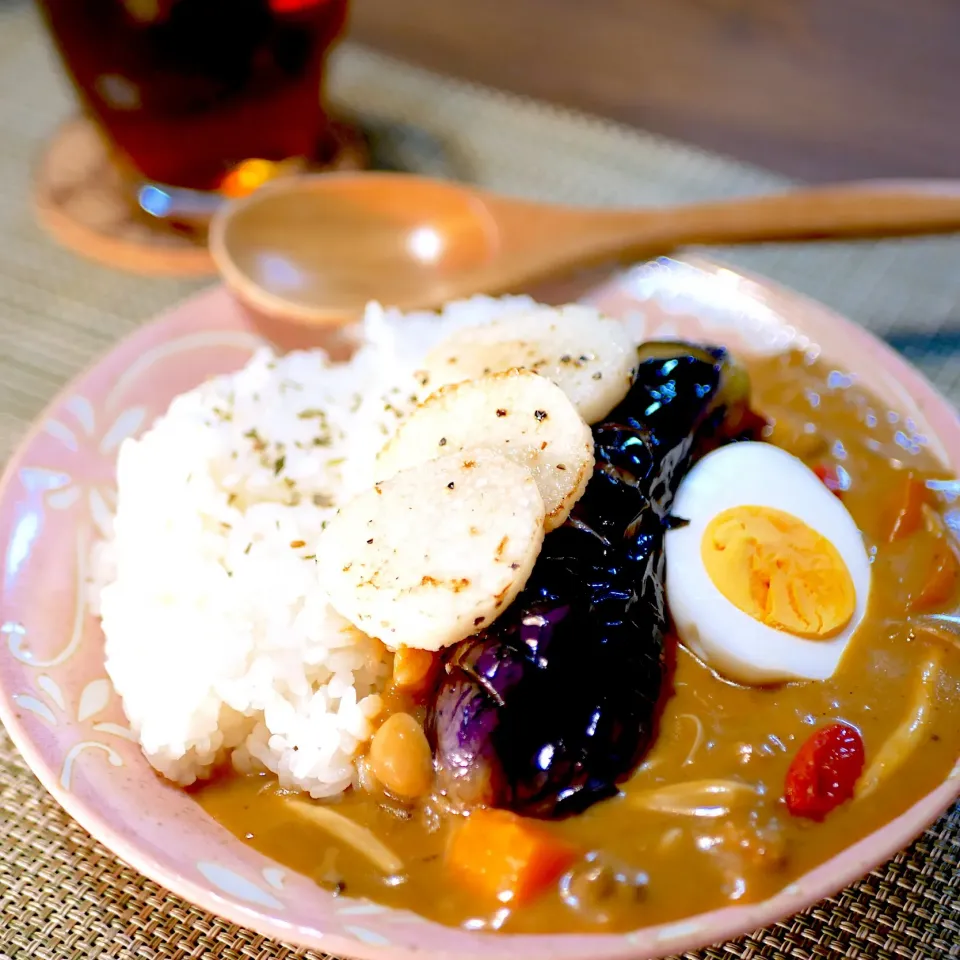 我が家の山芋入り和風カレー|まいさん