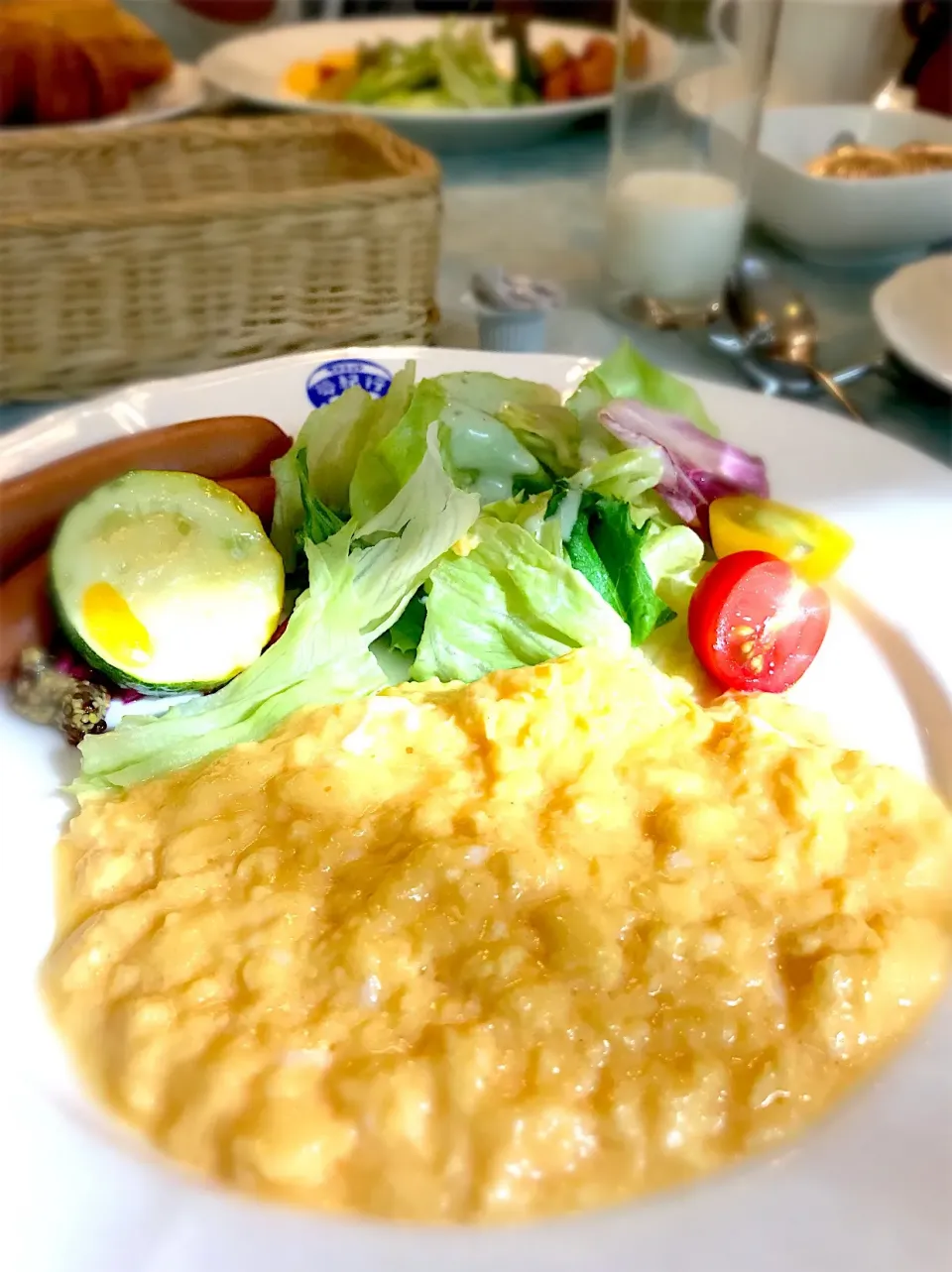 夢紀行  朝食|Fukuiさん