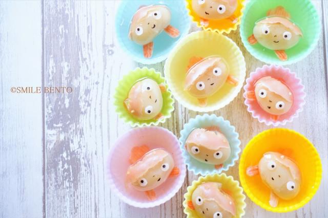 夏休み最後の週末はちびっこ大興奮のキャラクター祭り キャラご飯37選 1ページ Snapdish スナップディッシュ