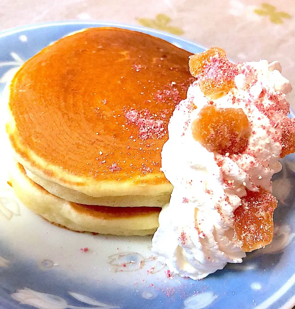 ホットケーキ|ともさん