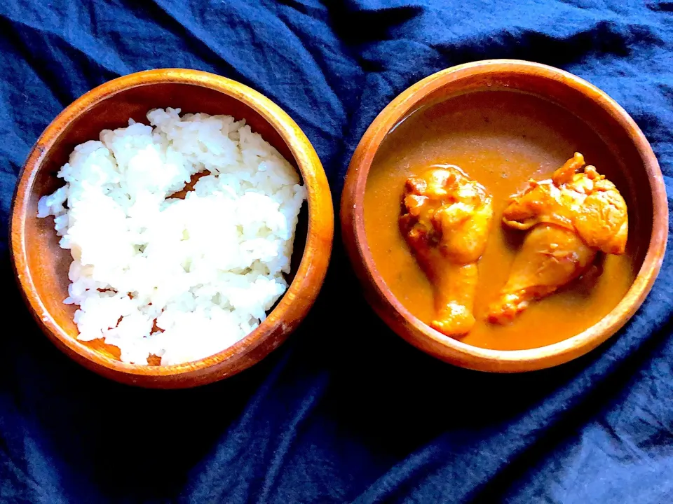 バターチキンカレー|飯谷 友博さん