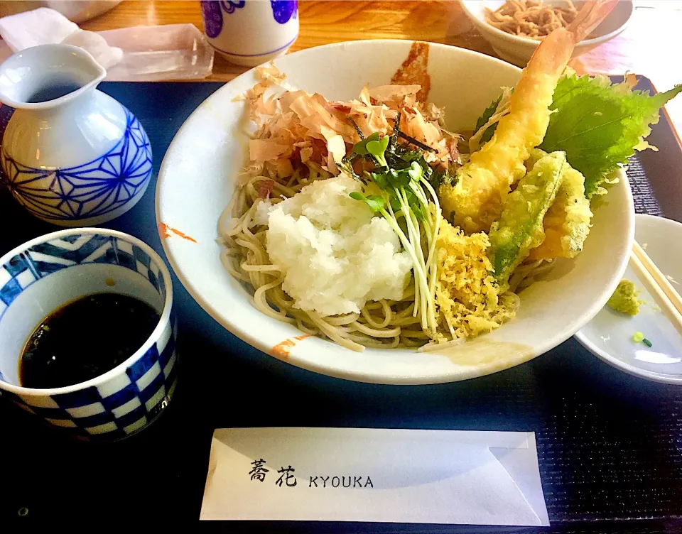 Snapdishの料理写真:おろし蕎麦|Shin_chanさん