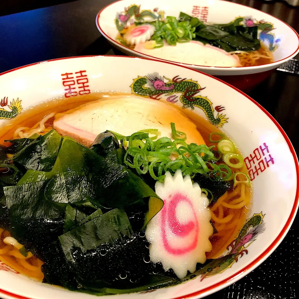 ワカメラーメン🍜|ヨッチャンさん