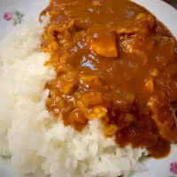 Snapdishの料理写真:バターチキンカレー|CNX41さん