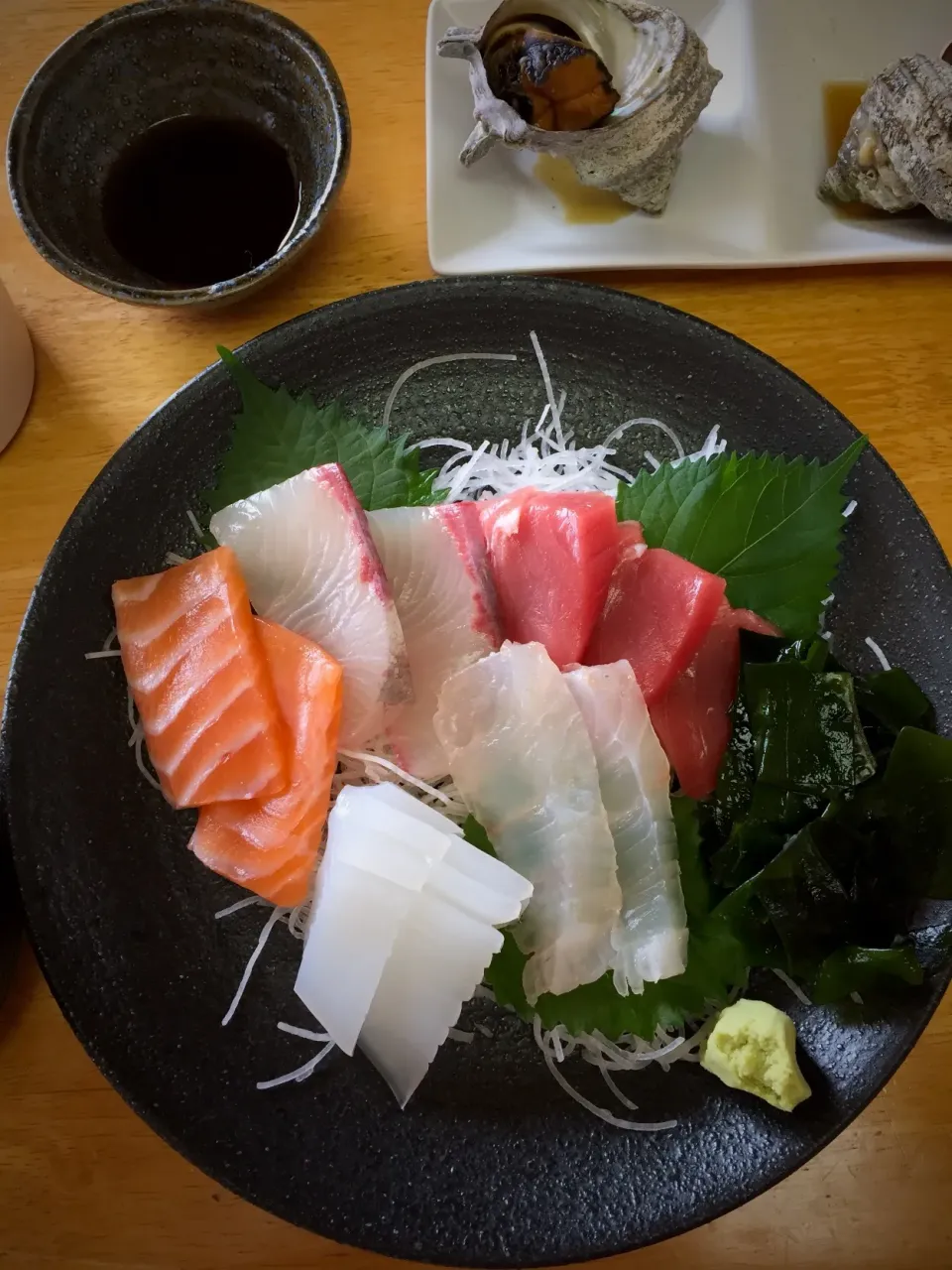 海鮮ランチ|えのさん