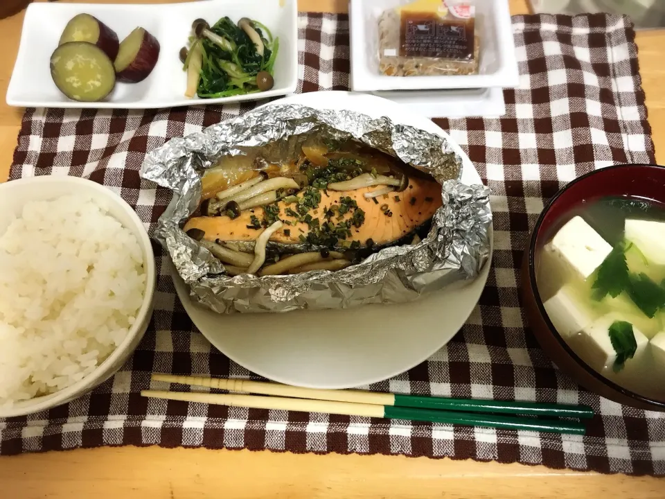 Snapdishの料理写真:よるごはん|しなさん