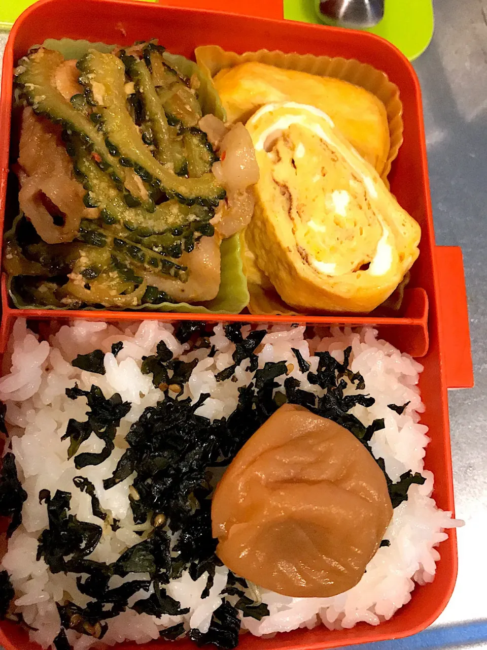 #本日のお弁当|Nao K. Tさん