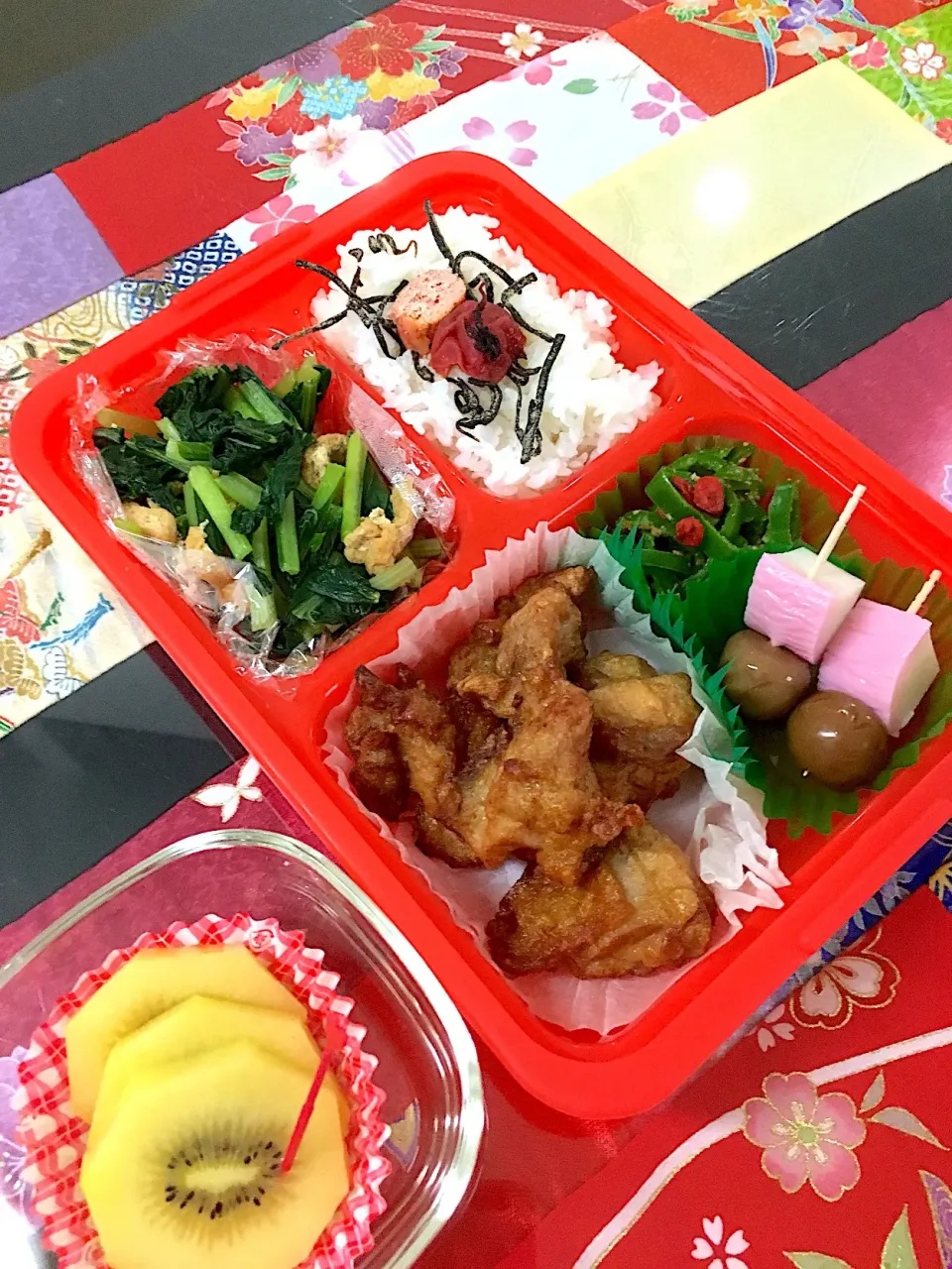 Snapdishの料理写真:8月21日 プクパパお弁当 #お弁当|プクママさん