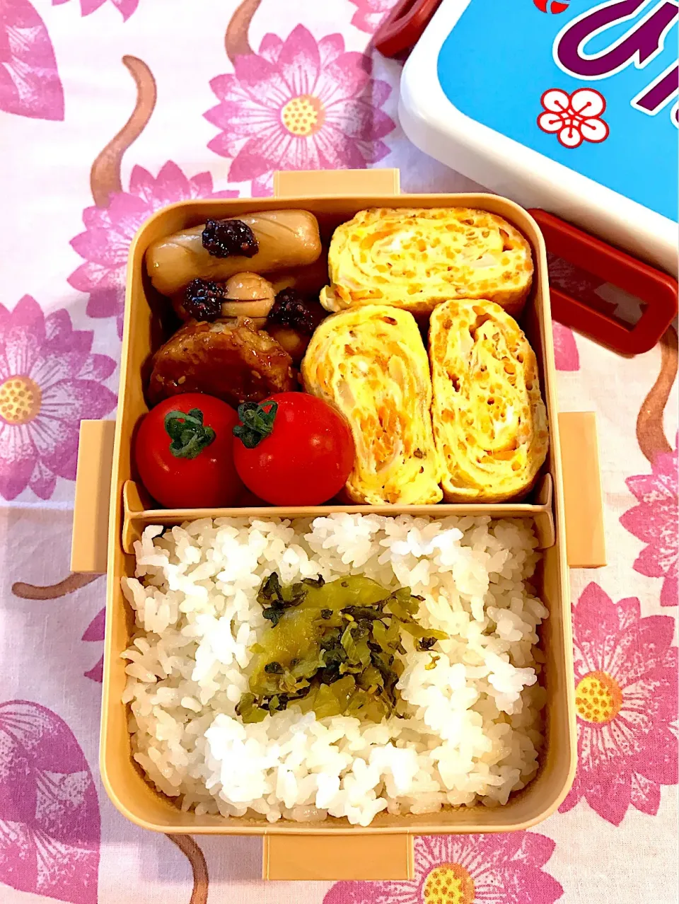 今日のダンナ弁当🍱|友紀さん