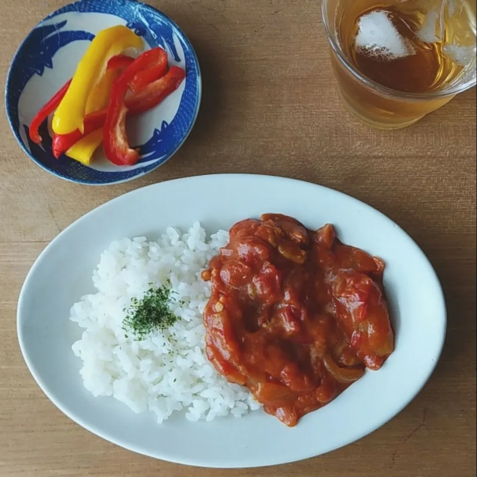 バターチキンカレー🍛|takakoさん