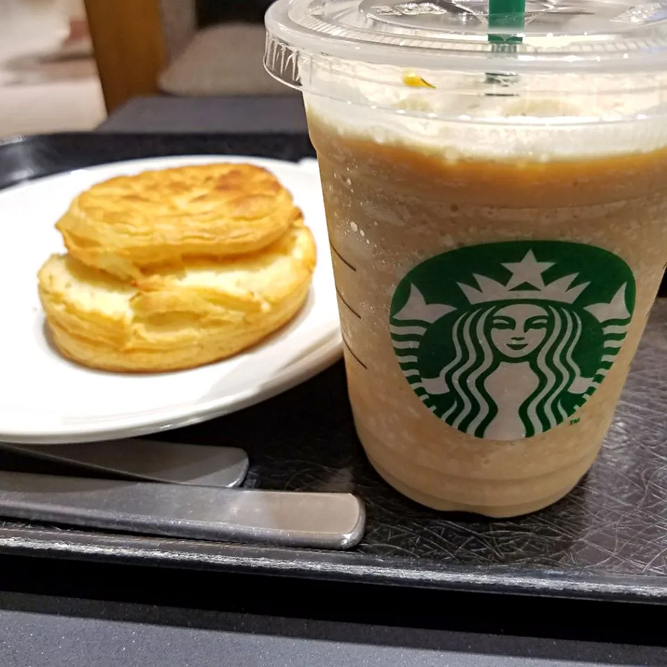 コーヒーフラペチーノ|nobさん