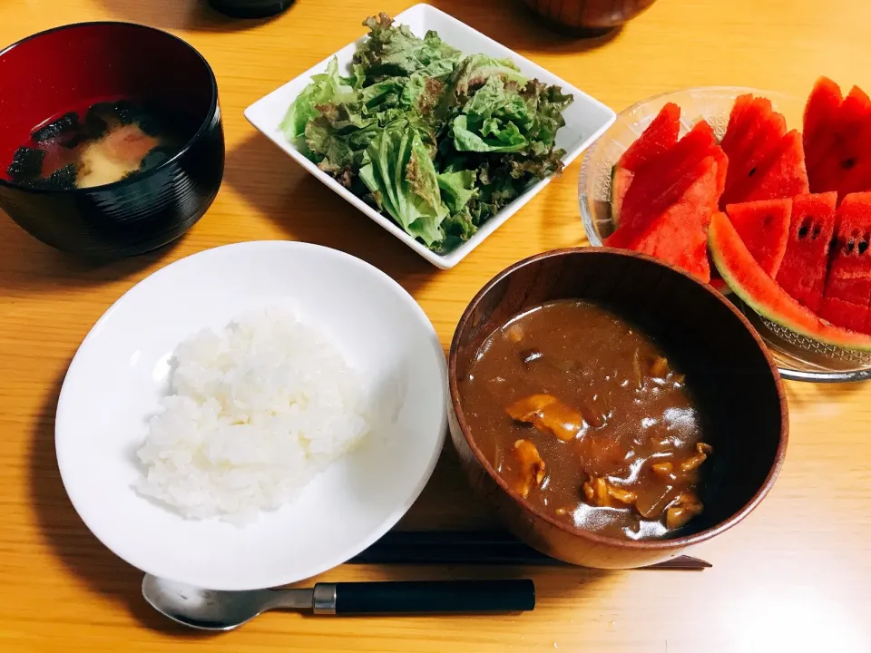 Snapdishの料理写真:夜ごはん🍚|石井 彩織さん