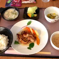 病院食|ATフィールド全開！さん