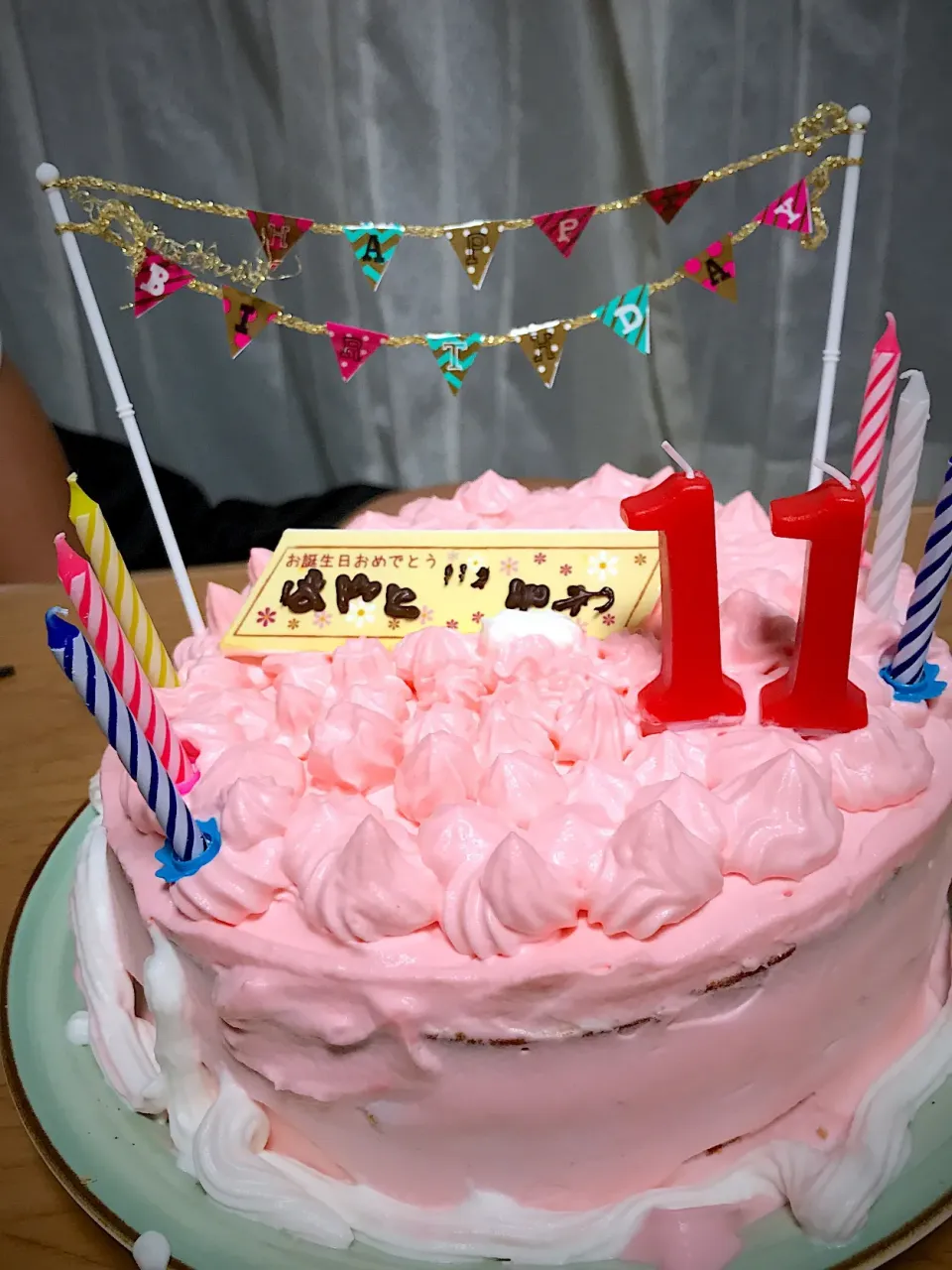 HAPPY BIRTHDAY|KUMIさん