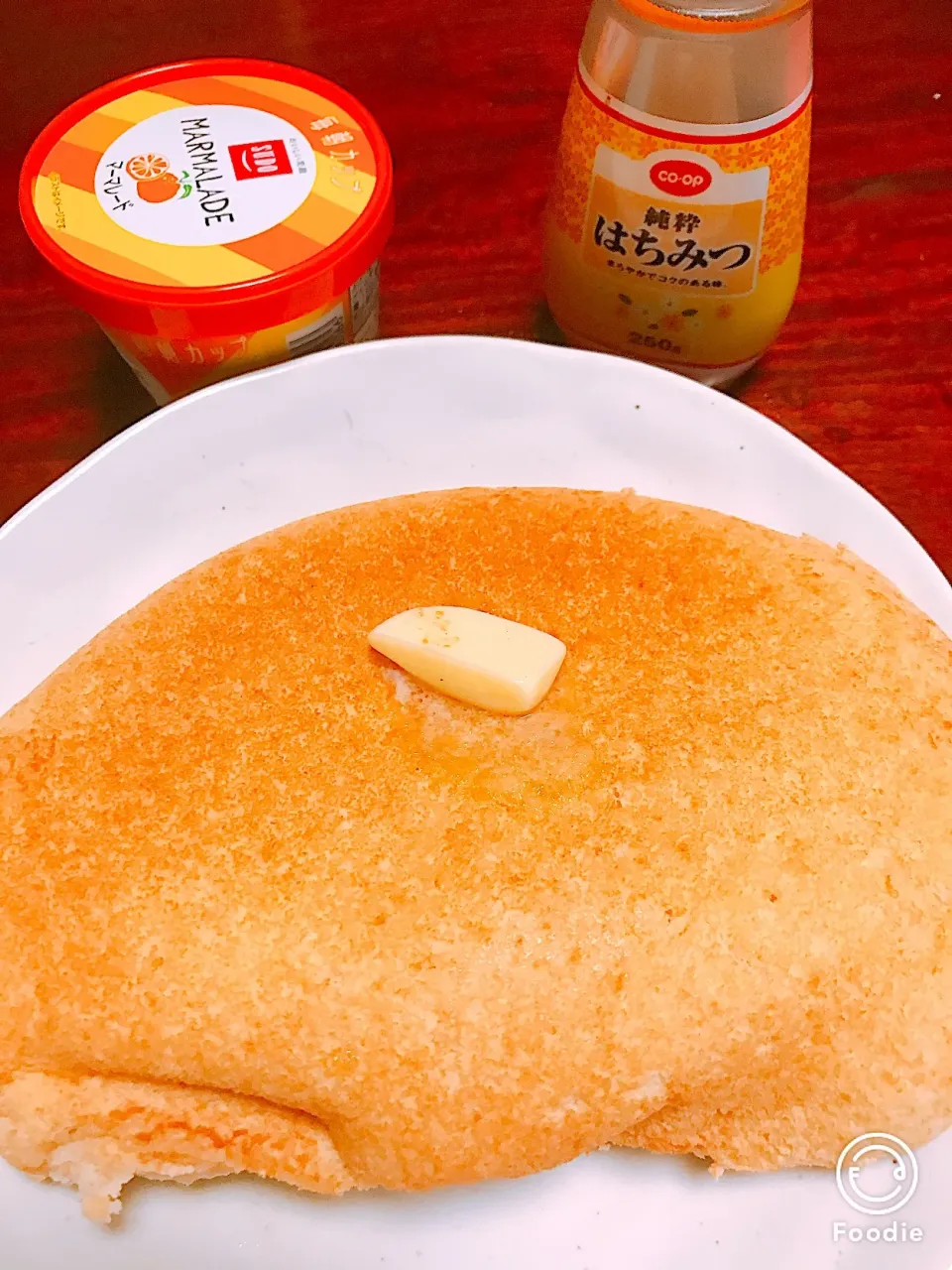 Snapdishの料理写真:ちこさんの料理 リンゴケーキ|ちこさん