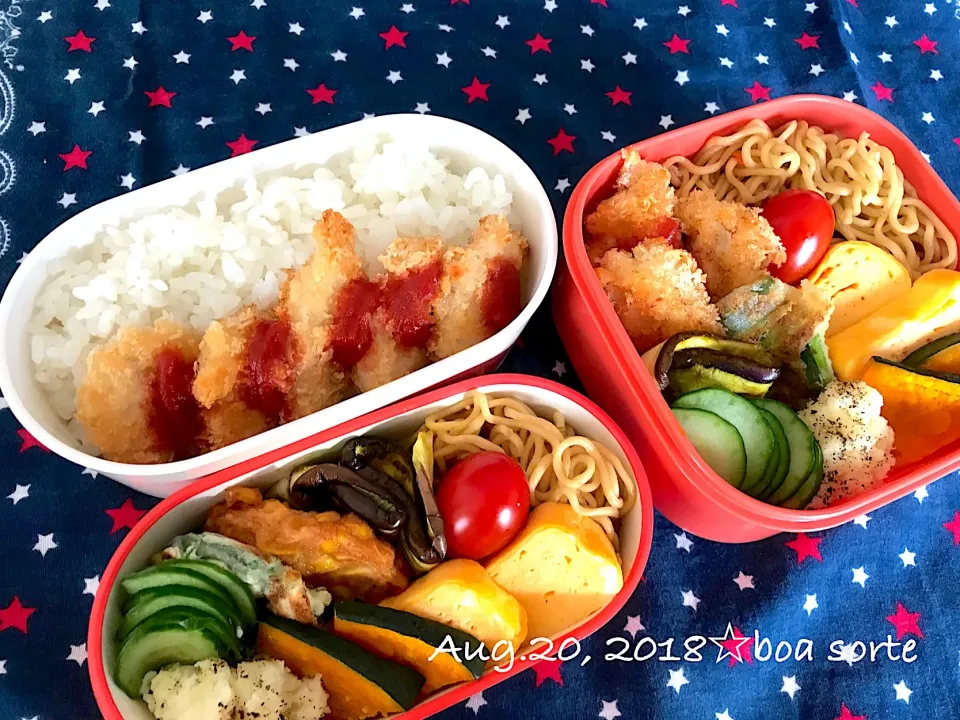 夫私弁当🍱|kaoriさん