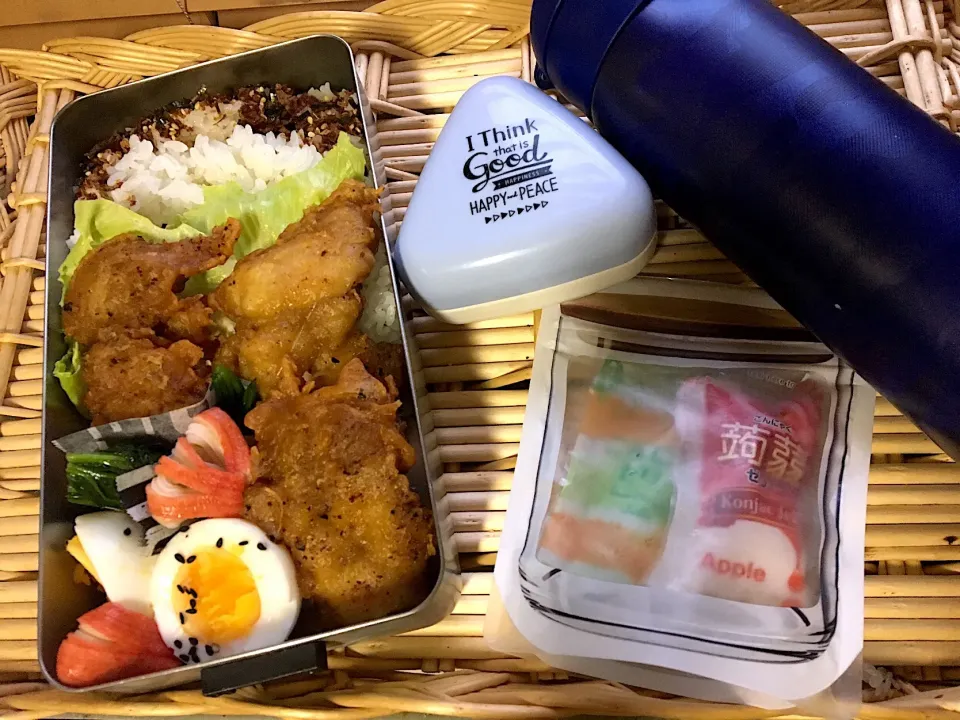 今日のお弁当|ともえさん