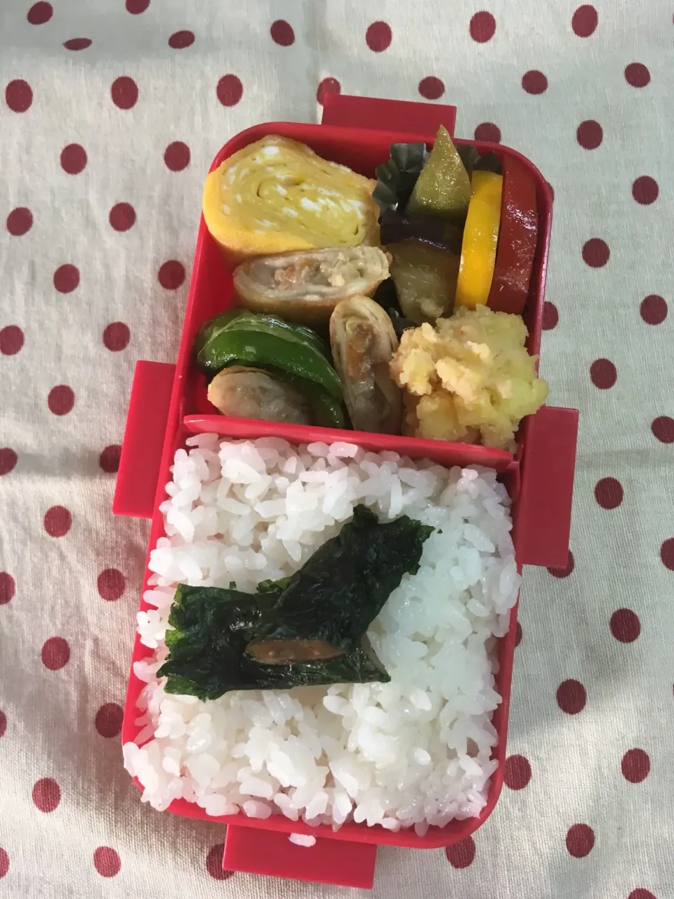 8月22日 今週Lastのお弁当|sakuramochiさん