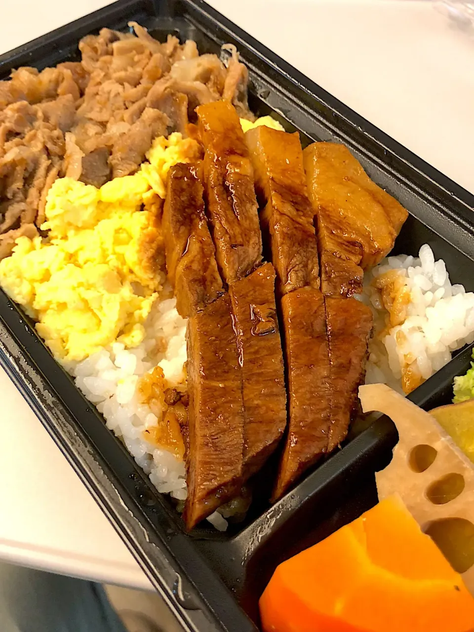 特製トンテキ弁当|shinomiya yoshihiroさん