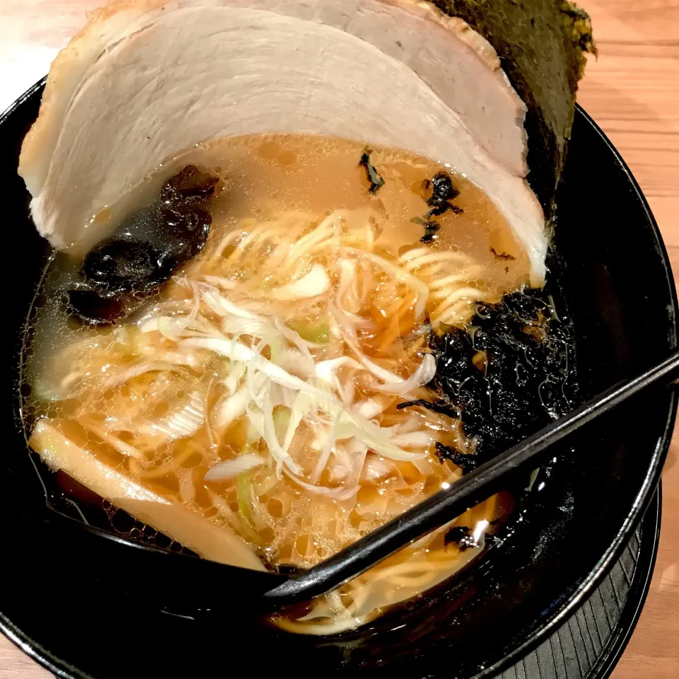 塩ラーメン|リュカさん