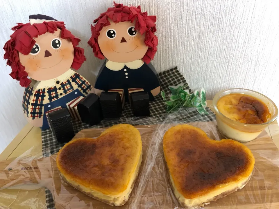 チーズケーキ🧀|ゆりゆりさん