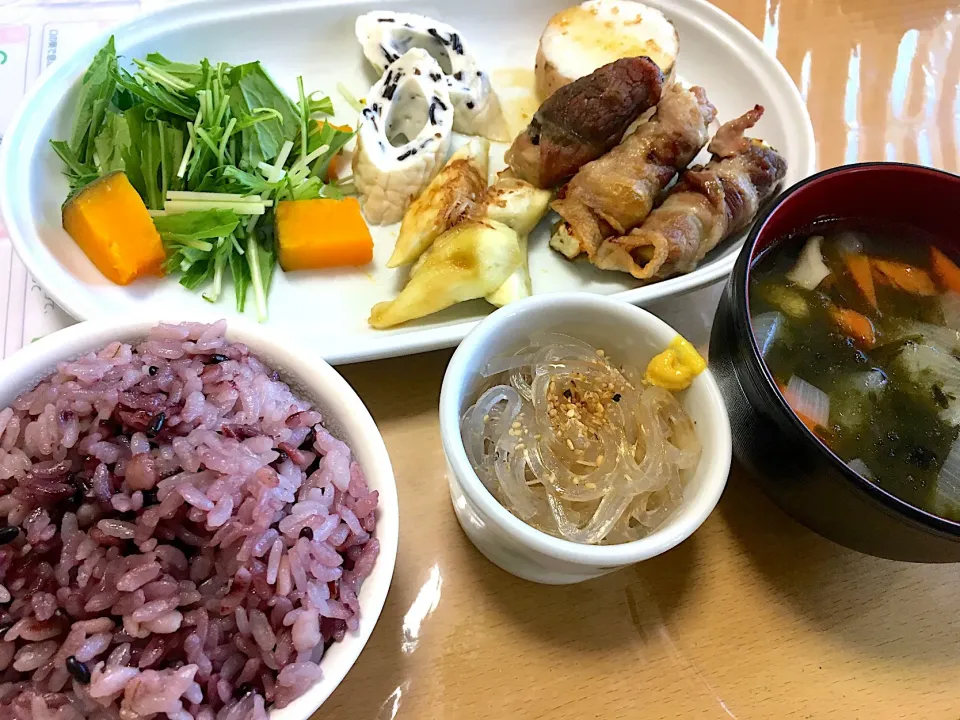 晩ご飯|かわちさん