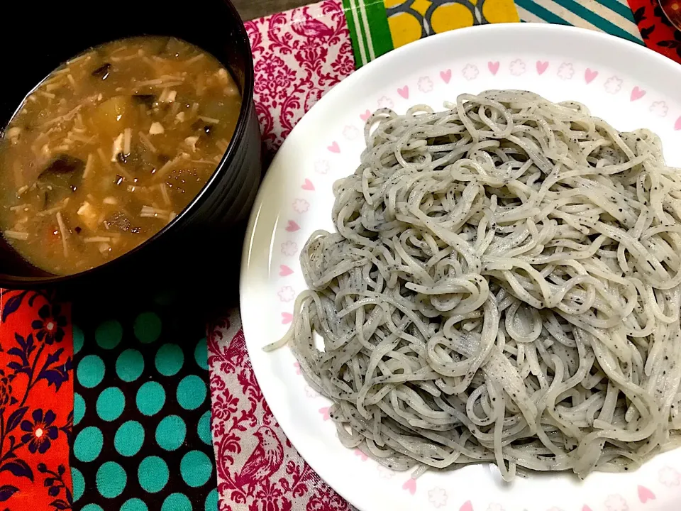 よるごはん|しいたけ茶さん