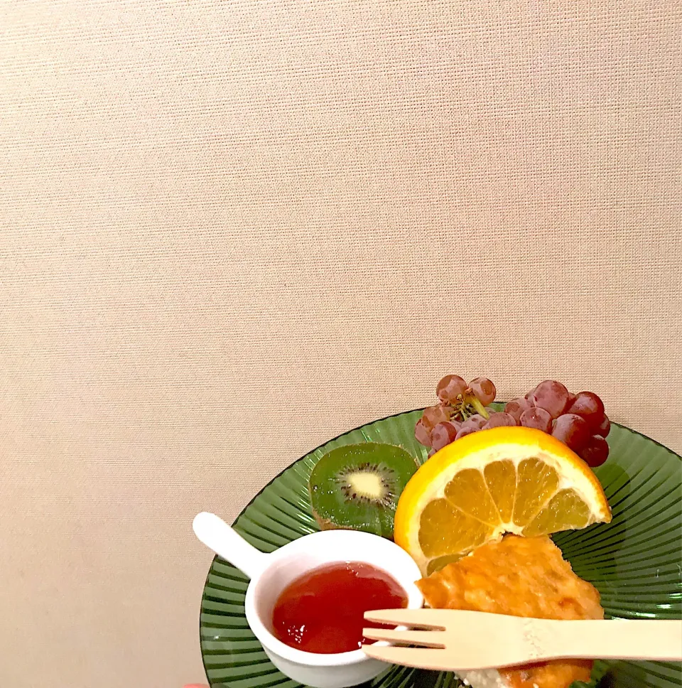 Snapdishの料理写真:#マルコメ #マルコメ甘麹  #チーズケーキ|n_nさん