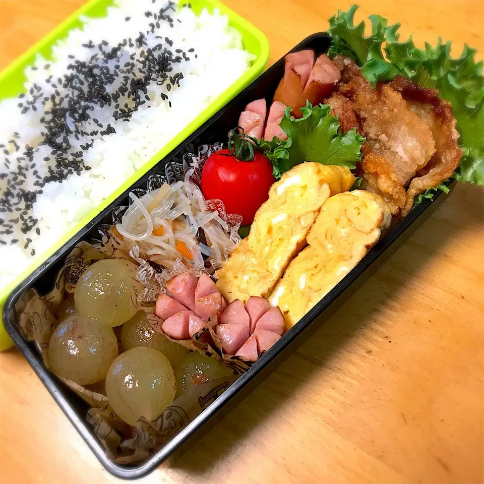 Snapdishの料理写真:Today's Lunch☆8/23|tacco*さん