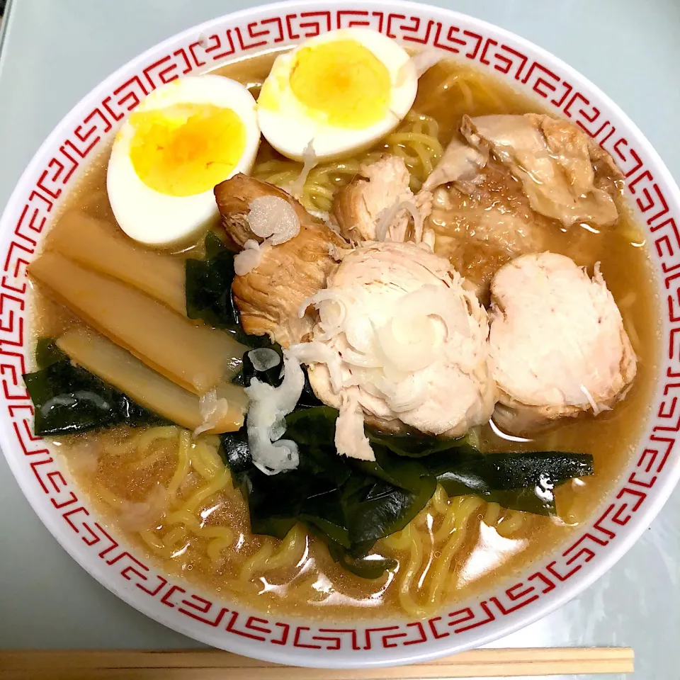 俺様のラーメン|Asa Eiさん