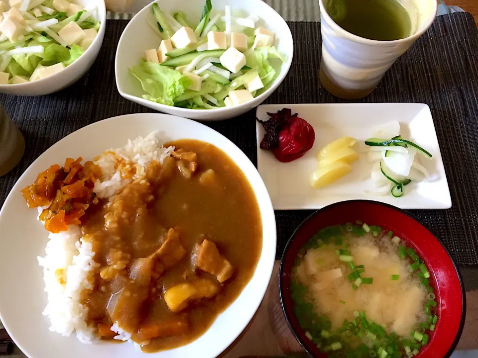 男前美容師の朝食2018年8月23日|Booパパさん