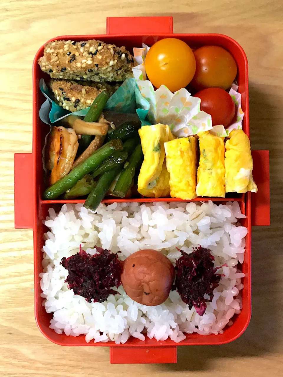 娘用 お弁当(69)|トモさん