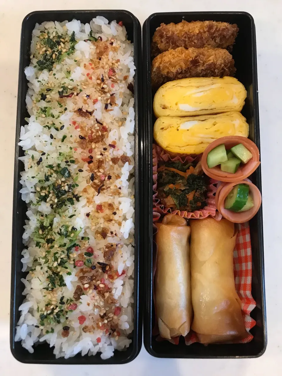 2018.8.23 (木) 旦那様のお弁当🍱|あっきーよさん