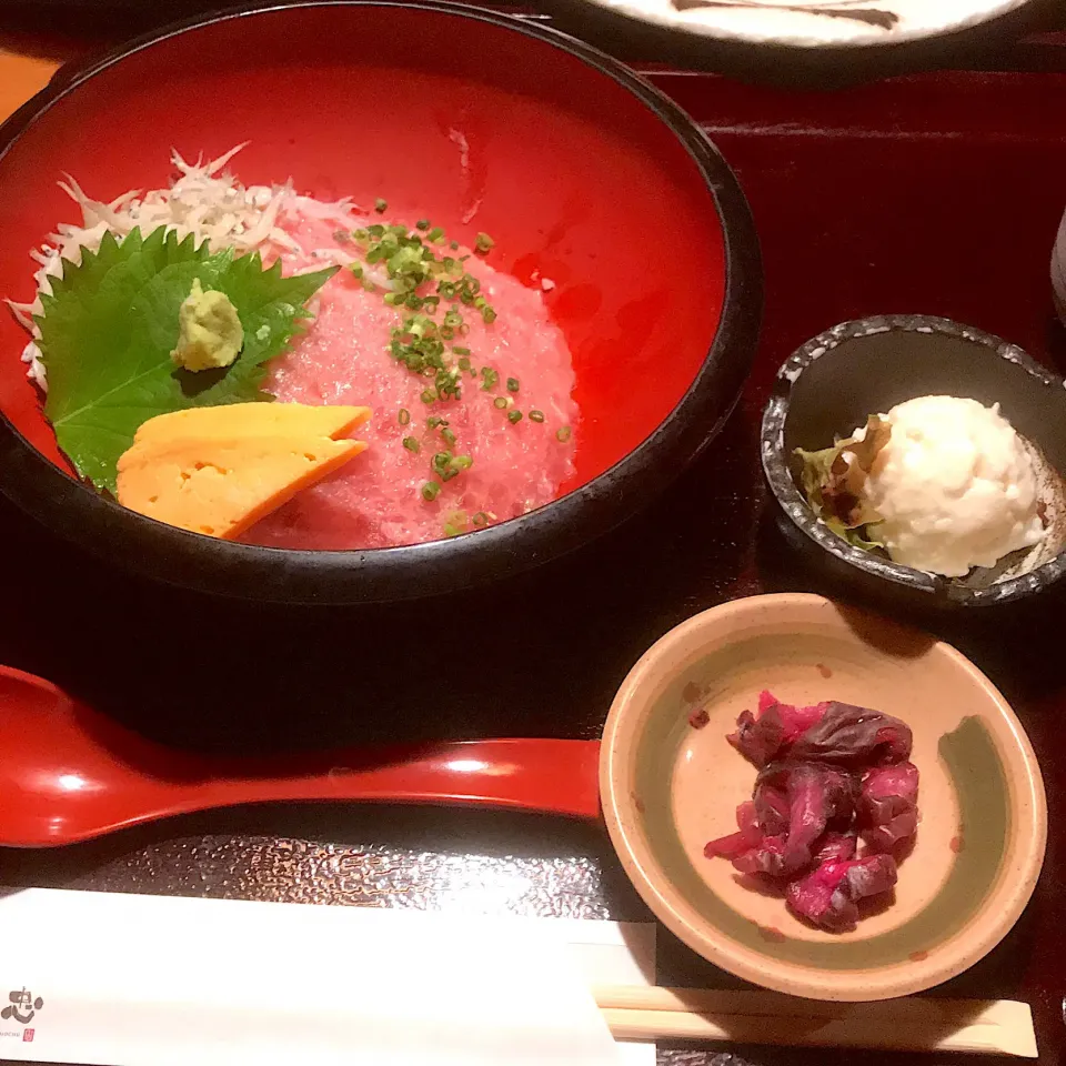 本日の丼(◍•ڡ•◍)❤|いつみさん