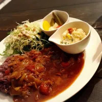 Snapdishの料理写真:本日のランチ🎵|Kiyokoさん