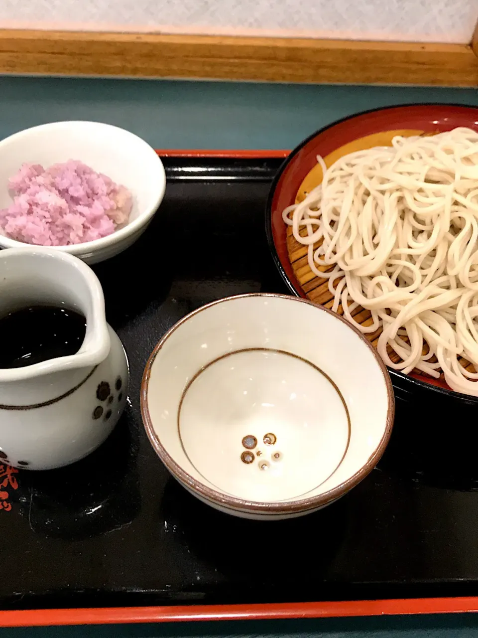 辛味おろしせいろ|山内博之さん