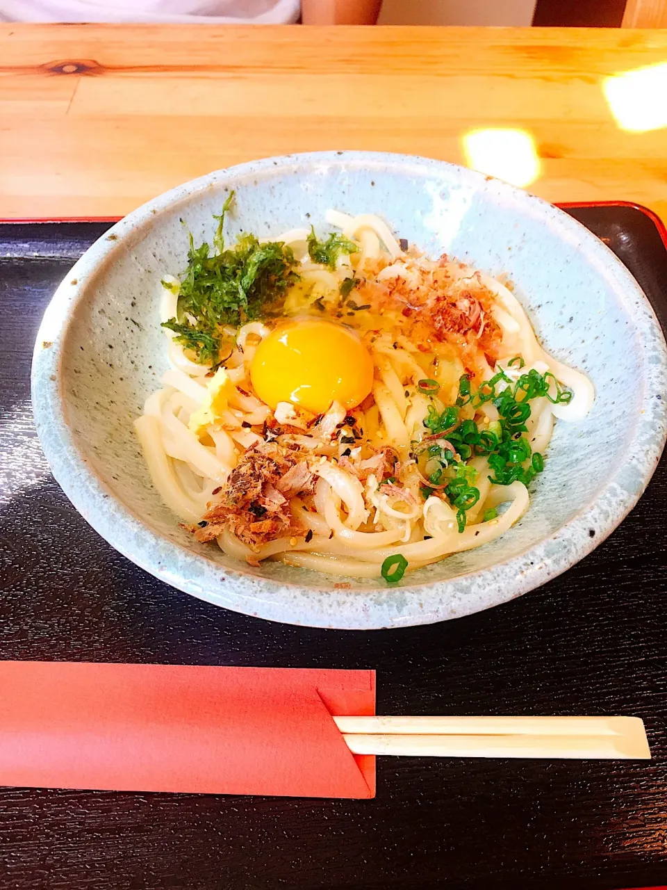 塩カツオうどん|ラプンツェルさん