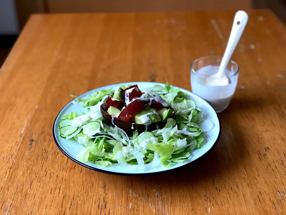 ポキサラダ🥗|Imanaka Yukikoさん