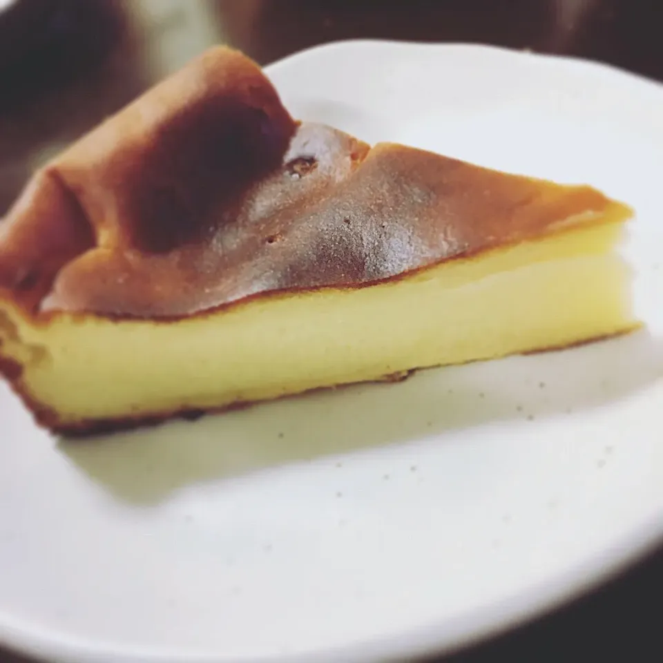 Snapdishの料理写真:チーズケーキ？|miitangさん