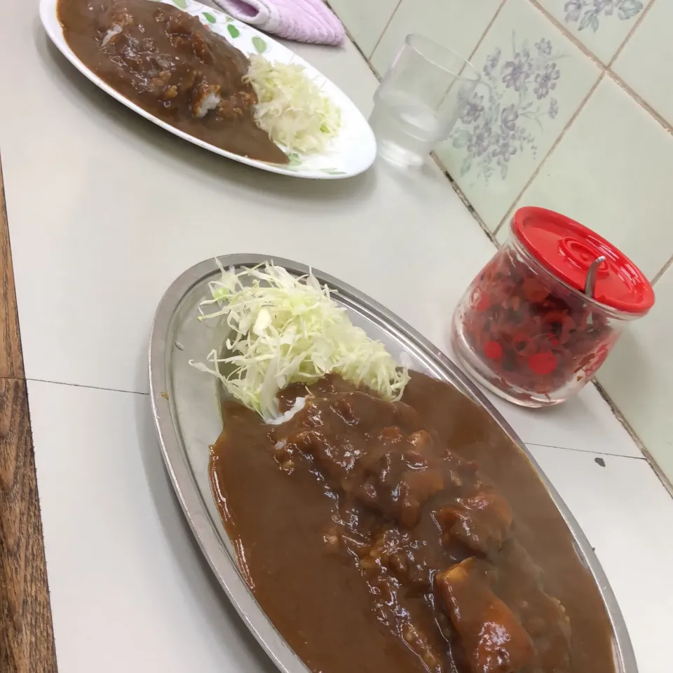 チキンカレー|Hajime Sakaiさん