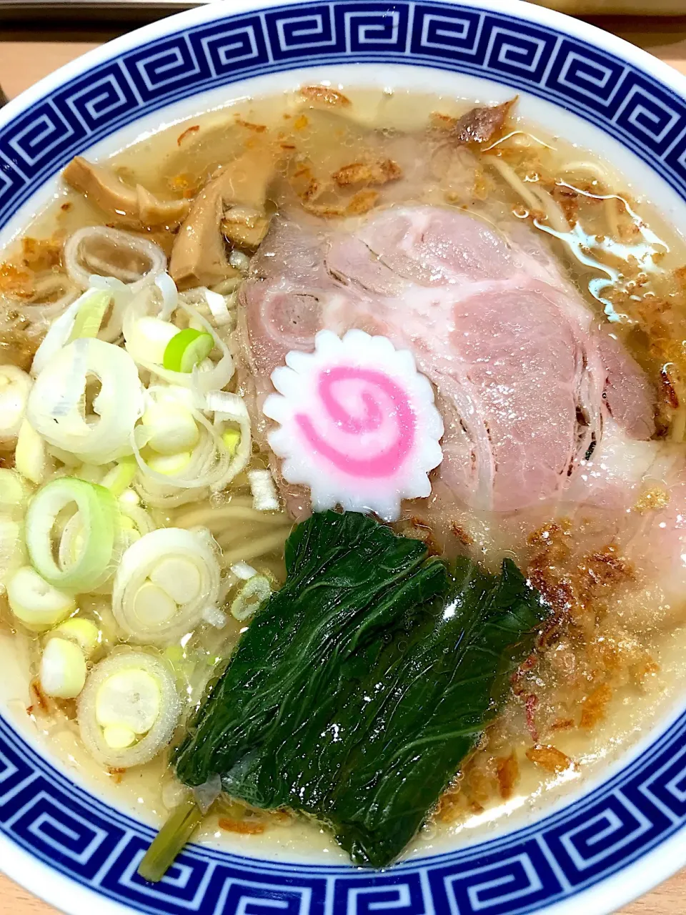 サバ6の塩ラーメン|Kouki Tanabeさん