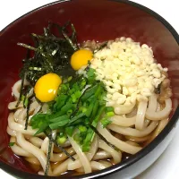 ぶっかけうどん|あかねさん