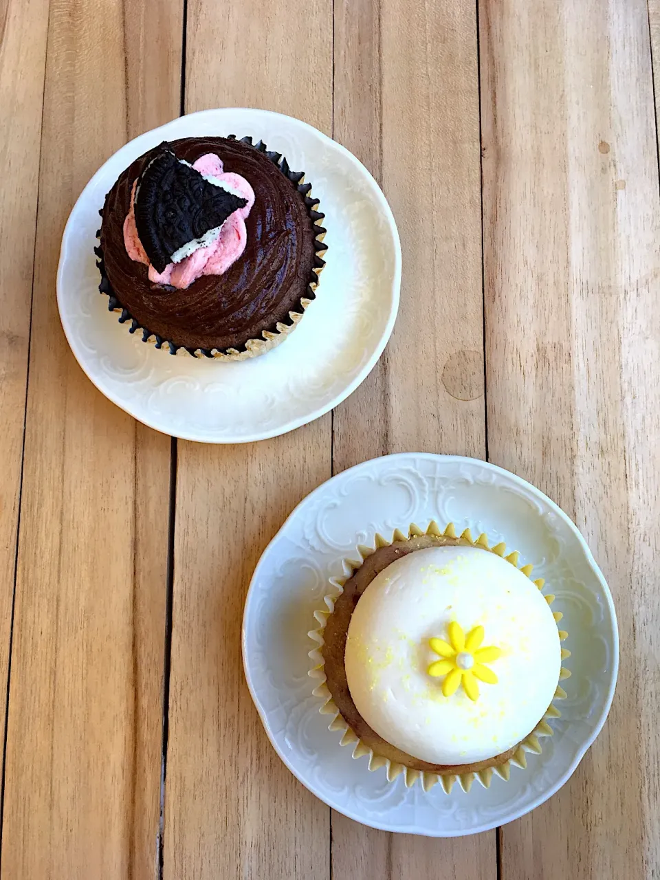 Snapdishの料理写真:Cup cakes|March☀さん