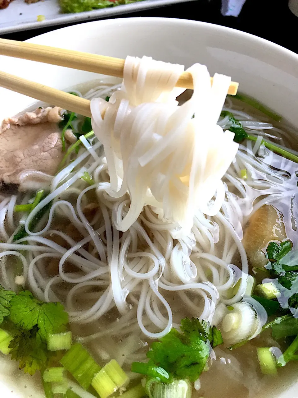 Pho beef noodle soup  #pho  #vietnamesefood|🌺IAnneさん